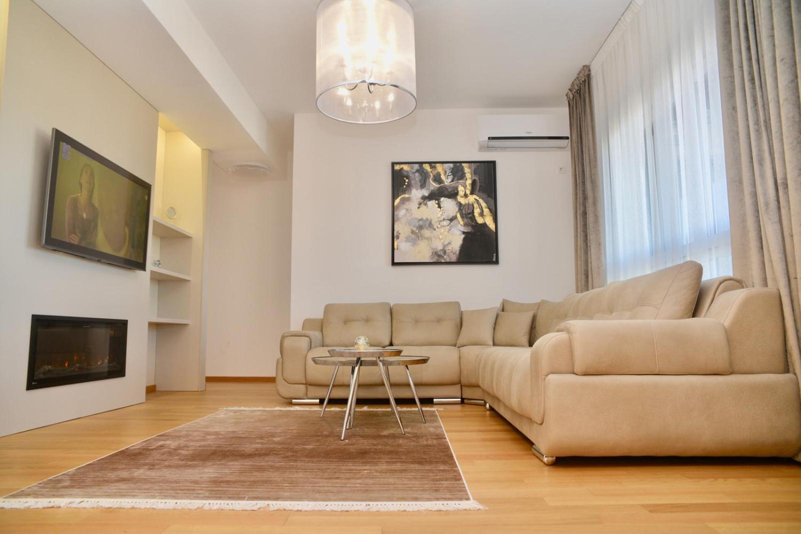 The Main Square Apartments Banja Luka Quarto foto